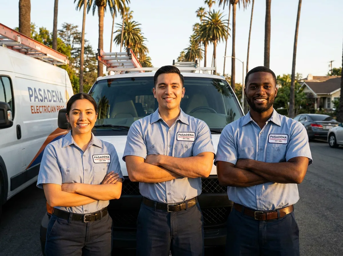 Electrician company in Placedo, TX